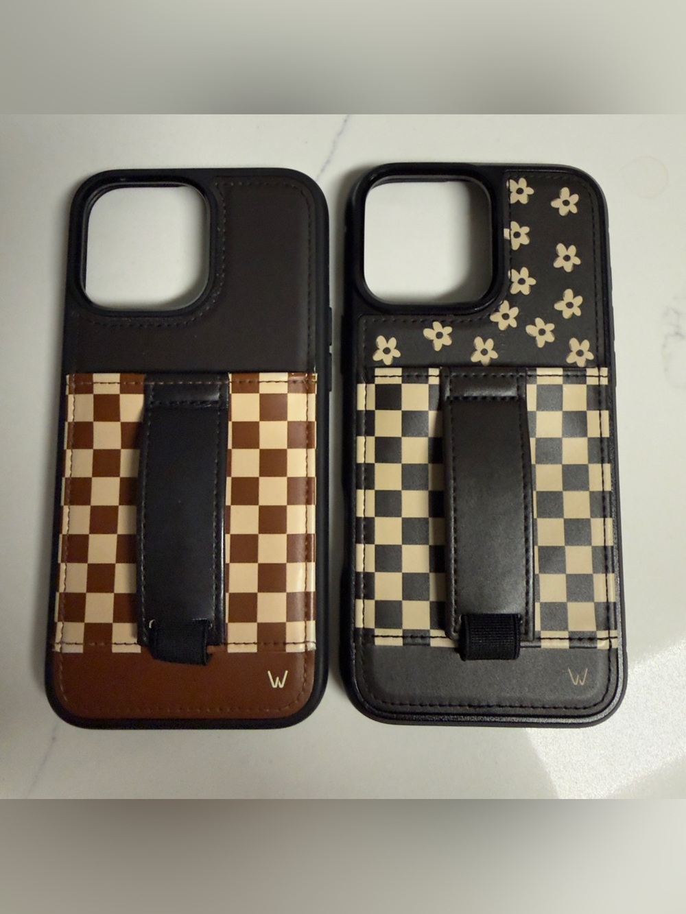 iPhone 16 pro max Walli cases